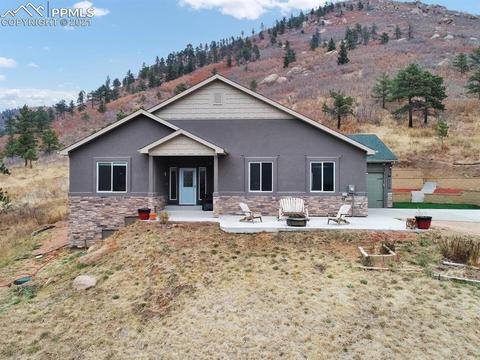 8420 Bear Dance Hts, Cascade, CO 80809 photo 1