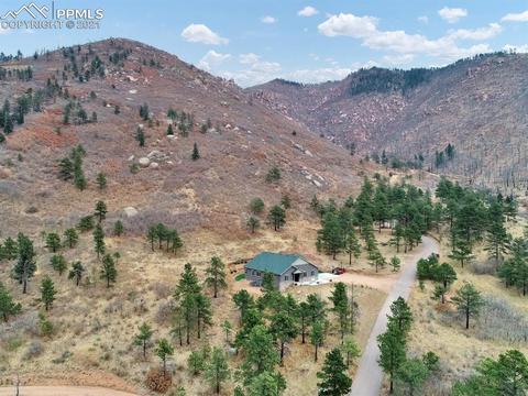 8420 Bear Dance Hts, Cascade, CO 80809 photo 37