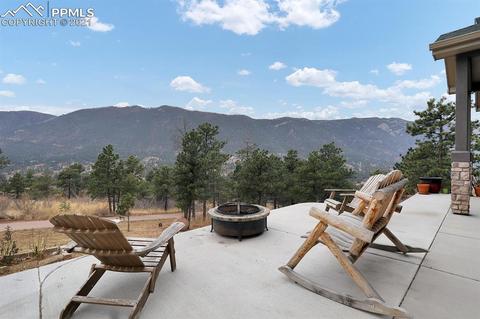 8420 Bear Dance Hts, Cascade, CO 80809 photo 33
