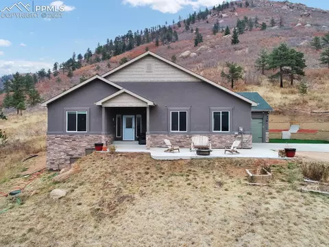 8420 Bear Dance Hts, Cascade, CO 80809 photo 1
