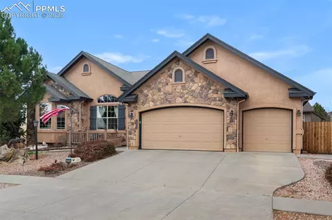 7212 Midnight Rose Dr, Colorado Springs, CO 80923