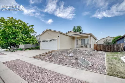 6823 Lost Springs Dr, Colorado Springs, CO 80923