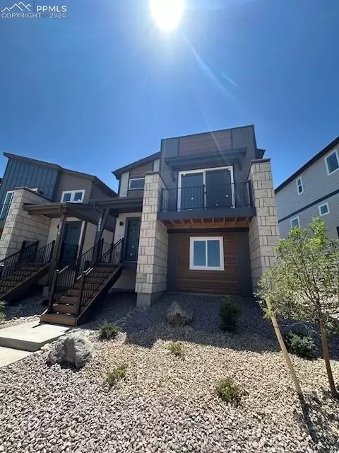3620 Greenways Main Blvd, Colorado Springs, CO 80922