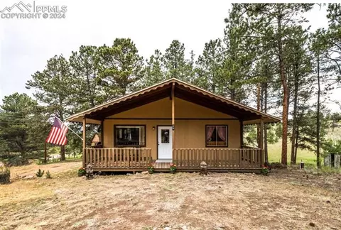 25 Mitchell Ln, Florissant, CO 80816