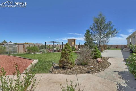 6695 Pfost Dr, Peyton, CO 80831 photo 33