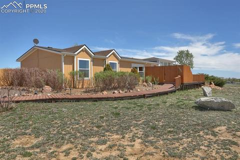 6695 Pfost Dr, Peyton, CO 80831 photo 1