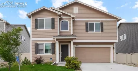8263 Graphite Dr, Colorado Springs, CO 80938