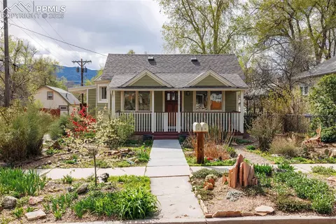 716 Arcadia Pl, Colorado Springs, CO 80903
