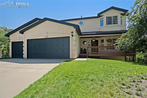 2355 Sawgrass Ct, Colorado Springs, CO 80907