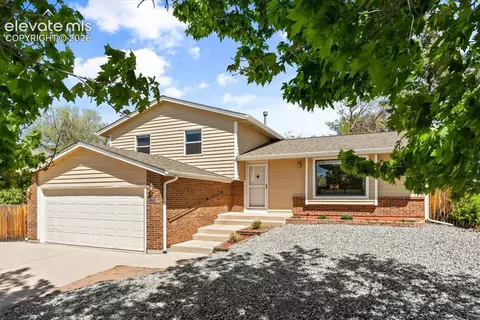 2326 Parliament Dr, Colorado Springs, CO 80920