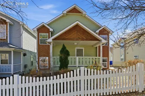537 W Dale St, Colorado Springs, CO 80905