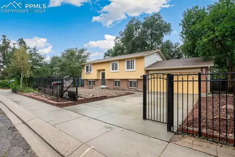 1526 Nokomis Dr, Colorado Springs, CO 80915