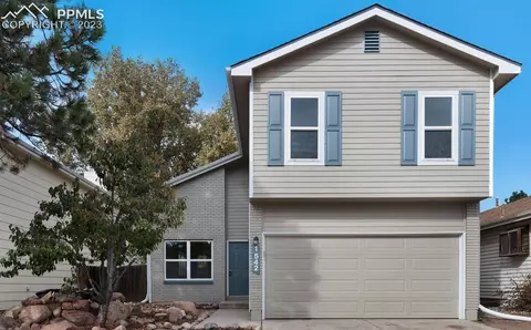 1542 4th St, Colorado Springs, CO 80907