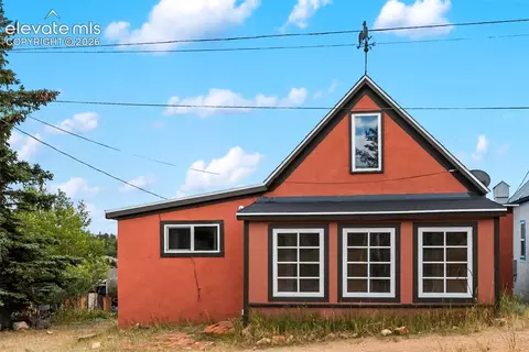 102 Spicer Ave, Victor, CO 80860