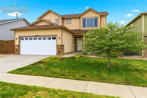 7887 Springwood Ter, Colorado Springs, CO 80908