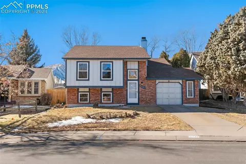 2141 Silent Rain Dr, Colorado Springs, CO 80919