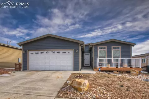 4456 Gray Fox Hts, Colorado Springs, CO 80922