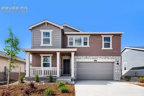 9229 Simmental Way, Colorado Springs, CO 80908