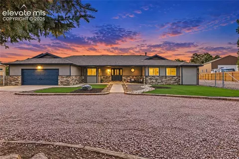 5020 Turquoise Dr, Colorado Springs, CO 80918