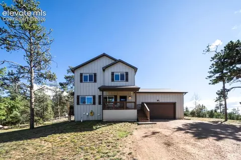 258 Turnabout Ln, Florissant, CO 80816