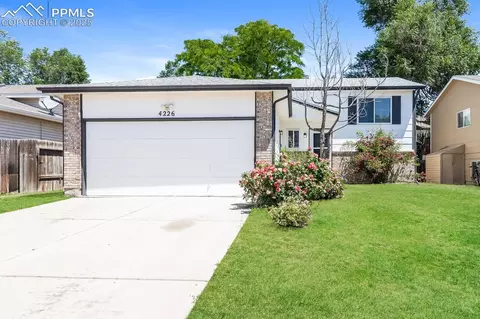 4226 Dooley Way, Colorado Springs, CO 80911