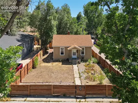 1013 E Platte Ave, Colorado Springs, CO 80903