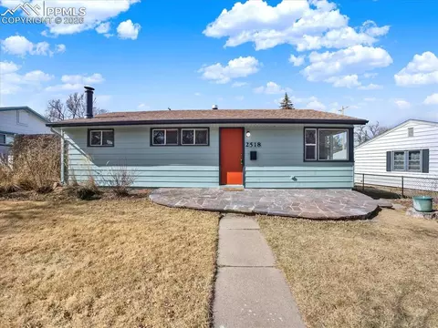 2518 Meadowlark Ln, Colorado Springs, CO 80909
