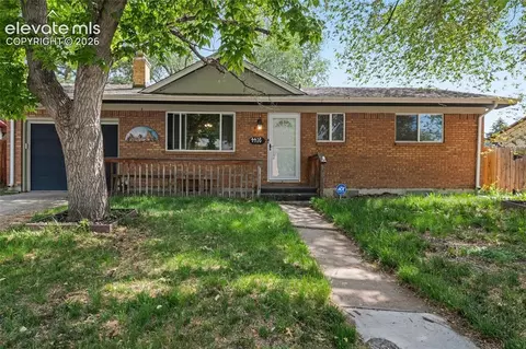 4416 E San Miguel St, Colorado Springs, CO 80915