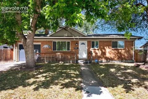 4416 E San Miguel St, Colorado Springs, CO 80915