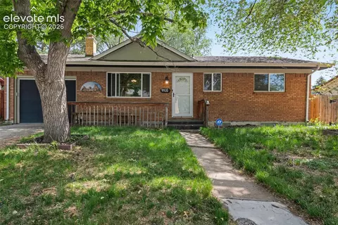 4416 E San Miguel St, Colorado Springs, CO 80915