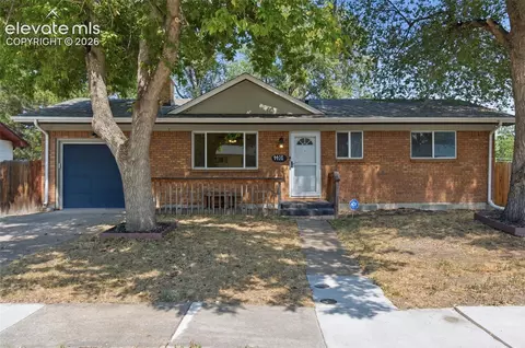 4416 E San Miguel St, Colorado Springs, CO 80915