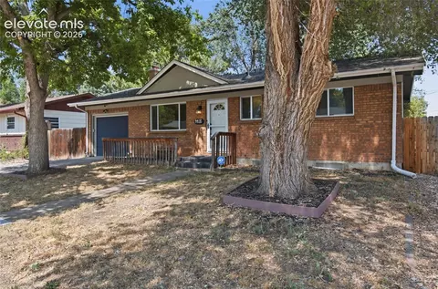 4416 E San Miguel St, Colorado Springs, CO 80915