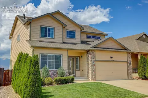 4932 Gami Way, Colorado Springs, CO 80911