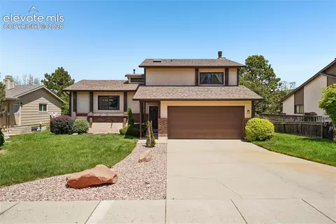 4837 Chaparral Rd, Colorado Springs, CO 80917