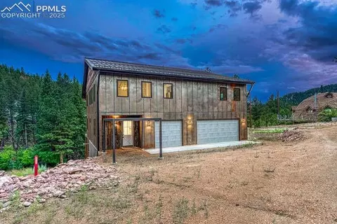 1282 N Crystal Rd, Lake George, CO 80827