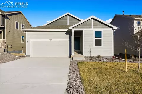4059 Ryedale Way, Colorado Springs, CO 80922
