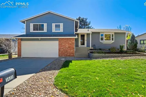 3435 Ashwood Cir, Colorado Springs, CO 80906
