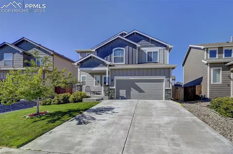 9704 Rubicon Dr, Colorado Springs, CO 80925