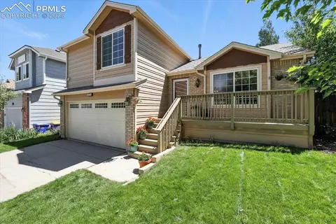 6275 Montarbor Dr, Colorado Springs, CO 80918