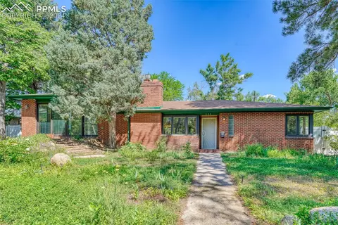 624 W Cheyenne Rd, Colorado Springs, CO 80906