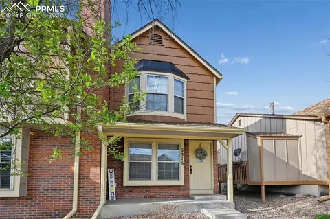 6816 Overland Dr, Colorado Springs, CO 80919