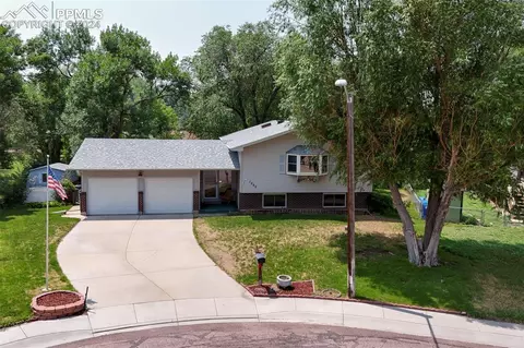 1585 Terra Vista Ln, Colorado Springs, CO 80911