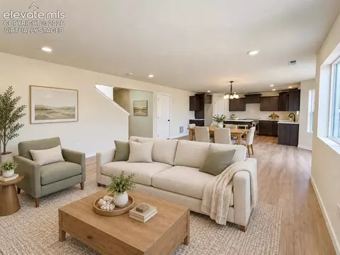Living - 8253 Lemon Grass Rd, Peyton, CO 80831 photo 4 of 9