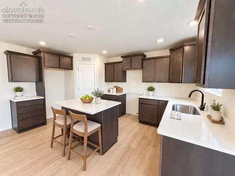 Kitchen - 8253 Lemon Grass Rd, Peyton, CO 80831 photo 1 of 3
