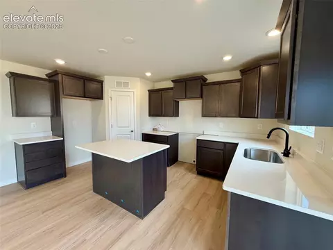 Kitchen - 8253 Lemon Grass Rd, Peyton, CO 80831 photo 2 of 3
