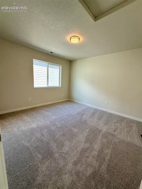 Bedroom - 8253 Lemon Grass Rd, Peyton, CO 80831 photo 9 of 9