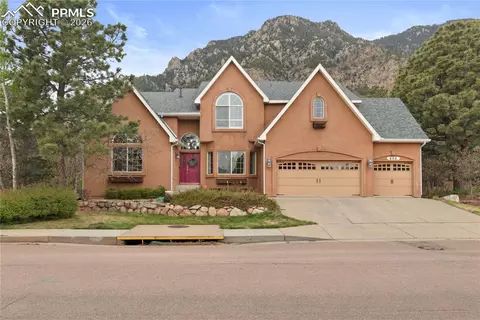 605 Paisley Dr, Colorado Springs, CO 80906