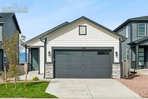5464 Triple Tree St, Colorado Springs, CO 80925
