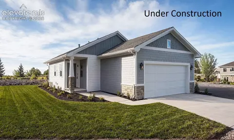 5464 Triple Tree St, Colorado Springs, CO 80925