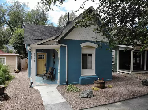 2315 W Bijou St, Colorado Springs, CO 80904